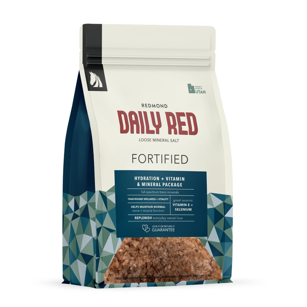 Redmond Daily Red | Hobuse vitamiinid ja mineraalid