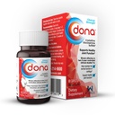 Dona Crystalline Glükosamiini Sulfate, 750 Mg, ühine täiendada pillid põlvemugavus ja ühine tervise tugi, 750 Mg, 60 Count