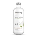 Solspring Biodynamic Organic Aloe Vera Juice with Sidrun, 23,6 Fl. Oz. (700 ml), Pastöriseerimata, sertifitseeritud USDA Organic, Regenerative, Non-GMO, Gluteenivaba, Soy Free, Dr Mercola