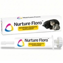Elustamine Animal Health Breeder's Edge Nurture Flora kutsikatele ja kassipoegadele | Colostrum Supplement for Kutsikad & Kittens | Valk & Vitamiinid & Mineraalid | Lihtne seedida | 30 ml Lihtne manustada