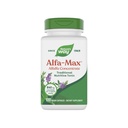 Nature's Way Alfa-Max - Alfalfa Supplement - Alfalfa Leht, Tüvi & Lill - Gluteenivaba & Vegan - 100 kapslit