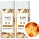 DOZO Astragalus Slice Radix Astragalus Root Huang qi Tea 黄芪 300g/10,5oz Premium Astragalus Root Teeviilud 黃芪