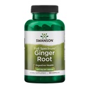 Swanson Premium Brand Ginger Juur 540 Milligrams 100 kapslit
