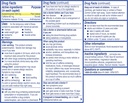Midol Complete Caplets , 40- loendatud kast ( 6 pakendit )