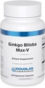 Douglas Laboratories Ginkgo Biloba Max-V toetab tervislikku vereringet | 60 kapslit