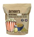 Anthony's Premium Nutritional Pärmihelbed, 1 lb, kangendatud, Gluteenivaba, Non GMO, Vegan