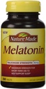 Nature Made® melatoniin 5 mg, 250 tabletti