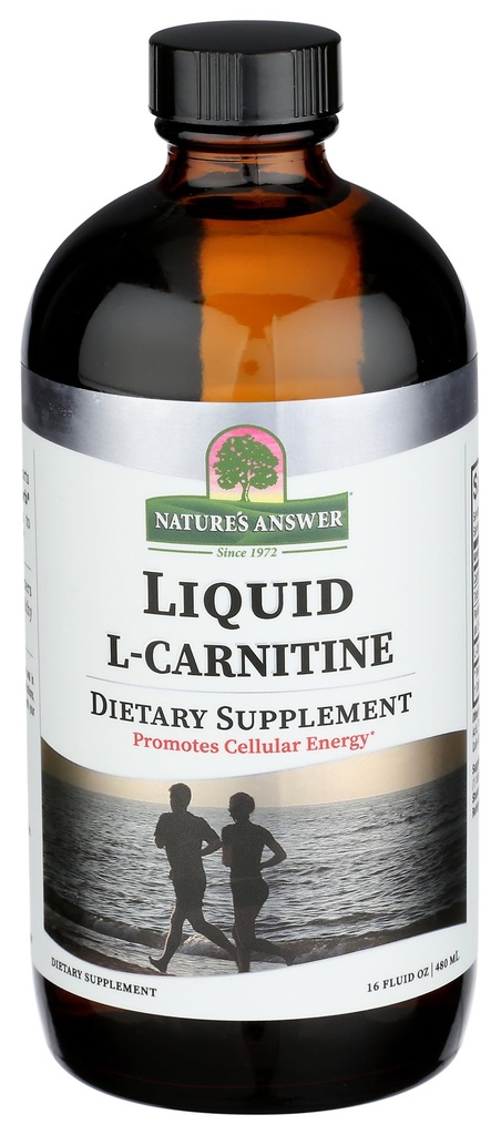 Looduse vastus Vedelik L-karnitiin Vaarikamaitse 1200 mg 16-vedeliku küünte rakuenergia toidulisand