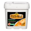 Absorbiin Flex + Max Horse Joint Supplement Pelletid, väga maitsev, põhjalik Hobuste valem koos Glükosamiini, MSM, Chondroitin & Flaxseed, 10 lb Tub / 60 päeva varu