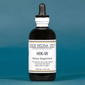 Pure Herbs, Ltd. HIK-W (4 untsi)