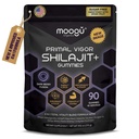 18 000 mg Pure Himalayan Shilajit (90 Gummies) Ashwagandha, 75% Fulvic Acid & 85+ Trace Minerals I Mehed, Naised I Panax Ginseng, Rhodiola, Turmeric, Gingko Biloba, Cordyceps, Sting Nettle.