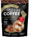 Täielik röstitud karamelli Macchiato kohviproteiin