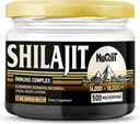 20 Gr - Shilajit Resinand Immune Support Blend Elderberry, Echinacea, Goldenseal, Chaga, Reishi ja Cayenne
