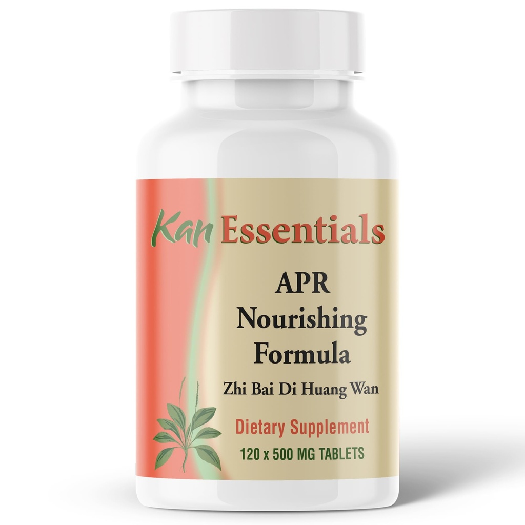 Kan Herbs Essentials APR toitev valem 120 vahekaarti