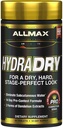 ALLMAX Nutrition HydraDry, 14-päevane enne võistlust veekao süsteem, 84 tabletti