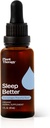 Taimeteraapia Orgaaniline uni Parem tinktuur 30 ml (1 oz) toetab lõõgastumist ja und, aitab rahuneda hõivatud meelt, kummeli, sidrunipalsami ja Valeriani ekstraktidega
