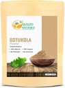 Maitsetaimed Botanica Gotu Kola pulber (Centella asiatica) 5, 3 oz / 150 GMS tee, juuste kasvu ja heaolu tervisliku närvisüsteemi peeneks jahvatatud taimne pulber DIY ilu ja toidulisandid