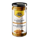 Kokku Taru Superfood Honey - koos toores mesi, Royal Jelly, Propolis, Bee Pollen, ženšenn