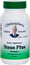 Christopheri originaalvalemid Sinus Plus, Sinus Support Kapslid, Terve maitsetaime sünergistlik segu, 100 krahv