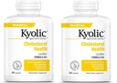Kyolic # 104 Küüslauguekstrakt Lecithn 300 korgiga ( two- Pack)