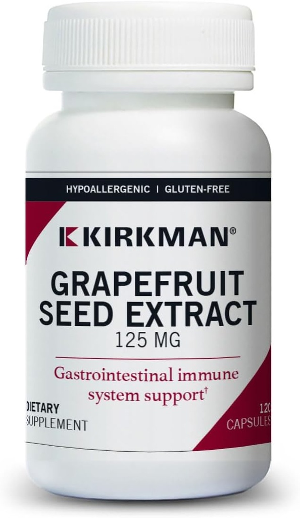 Greibiseemne ekstrakt 125 mg kapslid - allergia, 120 loend