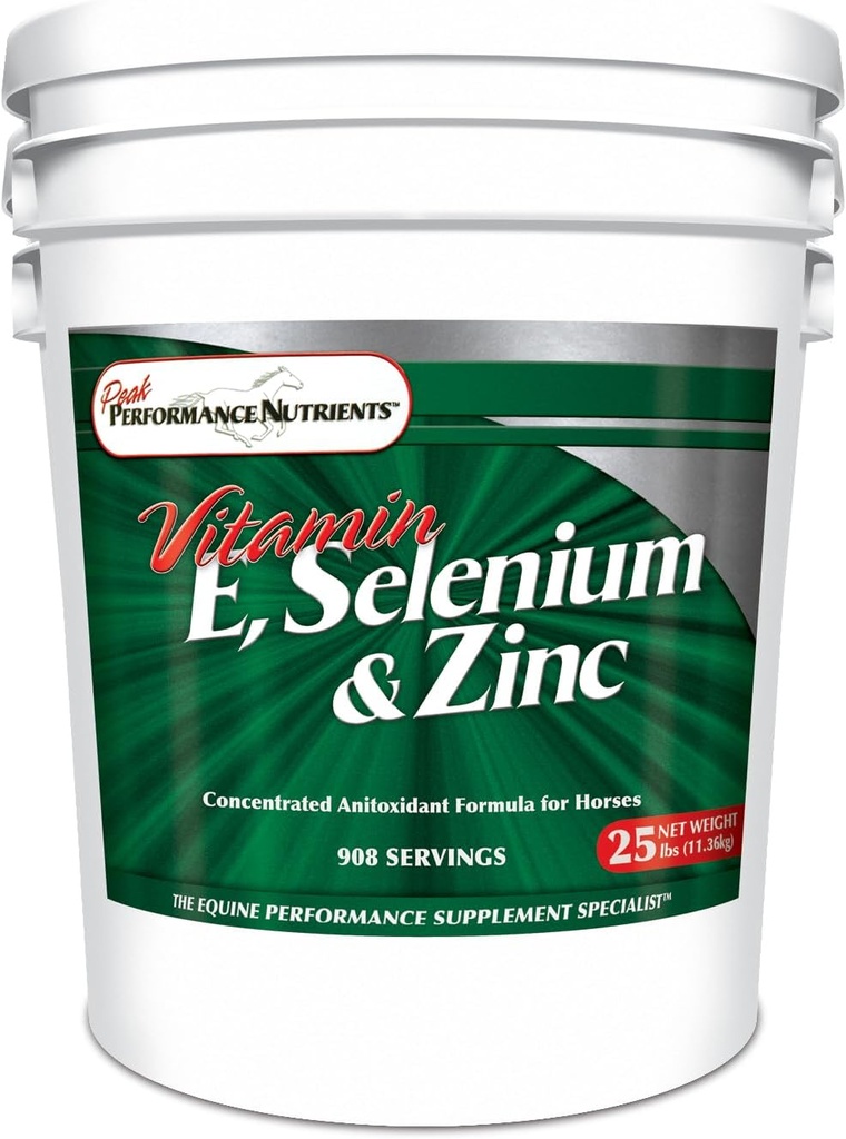 E-vitamiin, seleen ja tsink 25 LB