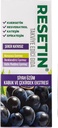 DEMMEX RESETIN Black Grape Skin and Seed Vedel Ekstrakt, Viinamarjade Polüfenoolide Kontsentraat, 47 mg/ml Polüfenoolide üldsisaldus - 682X Rohkem kui punane vein, resveratrool, kvertsetiin, katehhiinid, 250 ml - 8.45 Fl Oz (1)