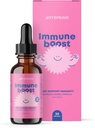 JoySpring Kids Immune Support Supplement, Kids Multivitamiini Vedelad tilgad, Hormoon Tasakaal Naistele