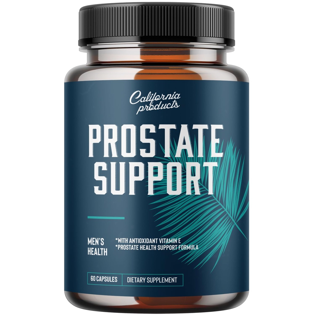 Eesnäärme tugi täiendada meestele, Pygeum puhas Saw Palmetto marjad Ekstraheerimine Vitamiinid Tsink Taim Sterol Kompleks Lihtne Uriinivool Meeste Tervis