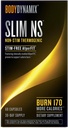 GNC BodyDynamix Slim NS | Mittekindel termogeenne | 60 loend