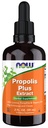 NOW Foods Supplements, Propolis Plus ekstrakti vedelik koos Dropper, taimsete täiendada, 2-Ounce
