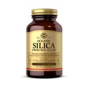 Solgaarne ookeaniline ränidioksiid punastest vetikatest 25 mg, 100 köögiviljakapslit - suurepärane kaltsiumi allikas, toetab luu tervist - mitte-GMO, vegan, gluteenivaba, piimavaba, Kosher - 50 serveerimist