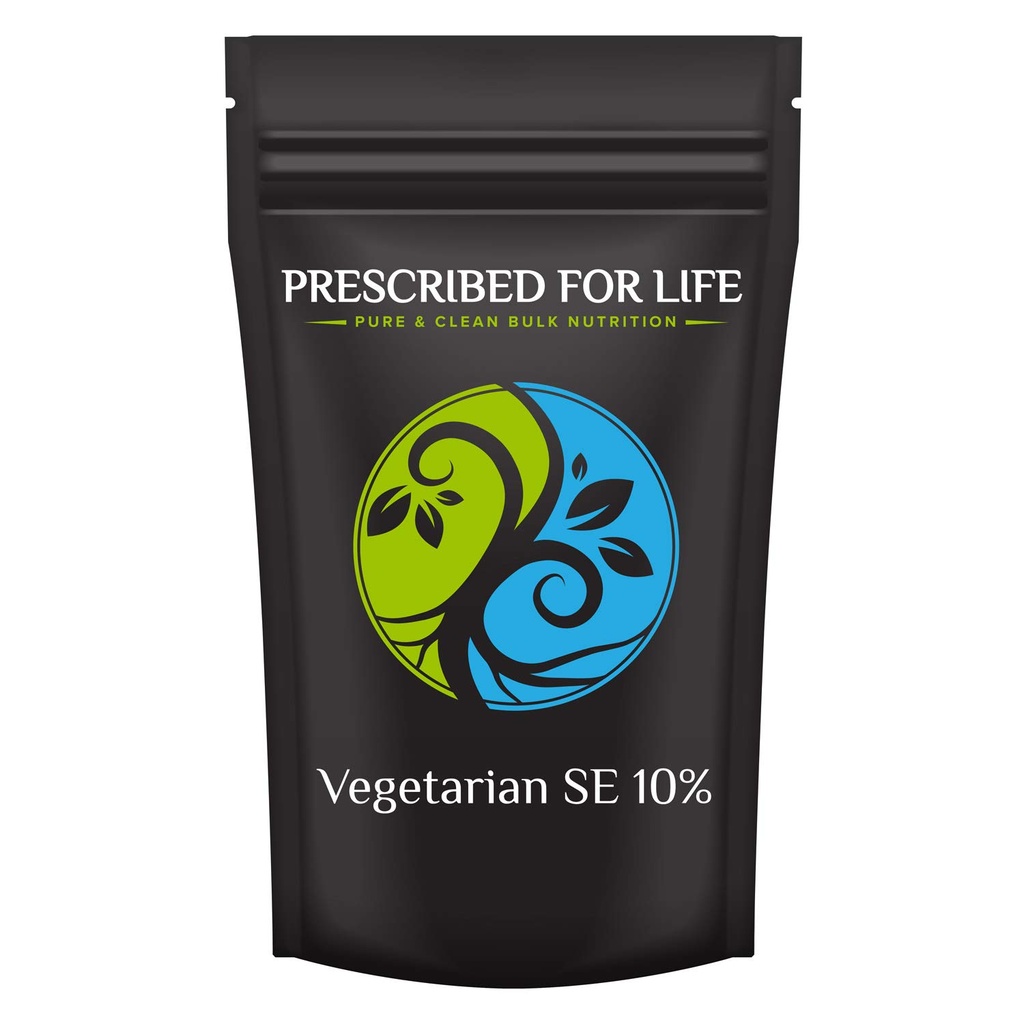 Ette nähtud eluks DHA pulber 10% (Taimetoitlane SE) | Omega 3 rasvhapete lisandid ajufunktsiooni toetamiseks | Gluteenivaba, mitte GMO, sojavaba | Dokosaheksaeenhape (2 oz / 56 g)