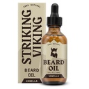 Viking Vanilla habemeõli meestele - looduslikult saadud konditsioneer Argan & Jojoba õlidega pehmendamiseks, niisutamiseks ja kasvuks (2 Oz)