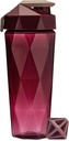 Classic 28 oz Blender Shaker Bottle | Protein Shaker Pudel Teemantajaga | Shaker Cup kandekäepideme ja nõudepesumasinaga Safe | Maroon - 28-Ounces