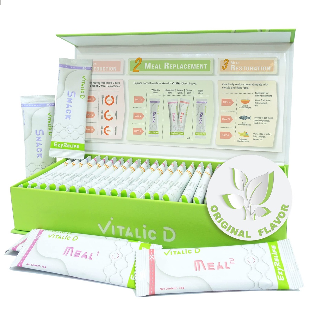 Sügav Colon Puhastage 3-päevase mahlaga, et eemaldada limaskest, kõhupuhitus. Natural Fiber Powder Detox Kit 24 Easy On The Go Packet. Parim soolestiku soolestiku tervisele
