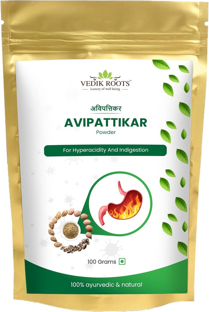 Avipattikar Churna Powder 3.52 Ounce (1. pakk)