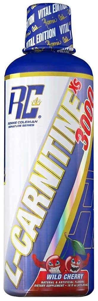 Happed Metabolism ja Lean Lihaste Tugevus Toetus, Stimulant Vaba, Suhkruvaba, Zero Carbs, Wild Cherry, 16 Oz