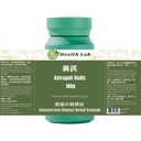 Astragali Radix - Huangqi, kontsentreeritud taimsed graanulid, 100 g, 5: 1 ekstrakt, toneerib Qi, tugevdab välist, soodustab diureesi