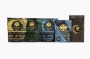 Koa Kava Premium Sample Pack – 2 oz Dehüdreeritud Instant Kava Pulber + 4 oz kotid Tongan, Fijian ja Vanuatu Waka Medium Grind sordid. Avasta oma lemmik lõdvestumiseks ja lõõgastumiseks!