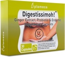 Digestíssimoh! Seedetrakti tervis ja soolestiku tervis - Bloating Relief & Digestion Support for Men & Women - Multi seedetrakti ensüümid + probiootikumid - 5 ensüümi ja 9 probiootilised tüved - 30 CT