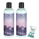 EQUIDERMA (2 Pack) Hobuse nahk Lotion koos 10-Count Lemmiklooma Faves Lemmikloomade pühkimine – õrn rahustav leevendus kahuri luu, manne & saba ärritus, kuiv nahk & Scabs