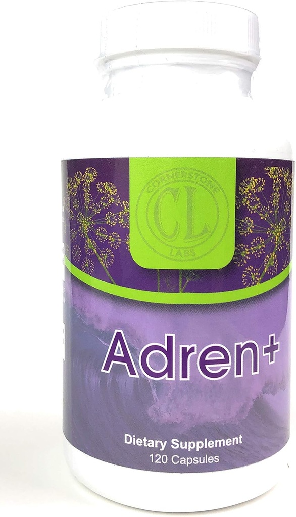 Adren + kapslid, 120 loend