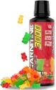 L-karnitiin 3000 vedelik | 3000 mg karnitiini lisand | nullkalorit nullsuhkrut Keto Sõbralik meestele ja naistele - suurepärane maitse| 31 serveerimist (Gummy Bear, 16 fl. oz.)
