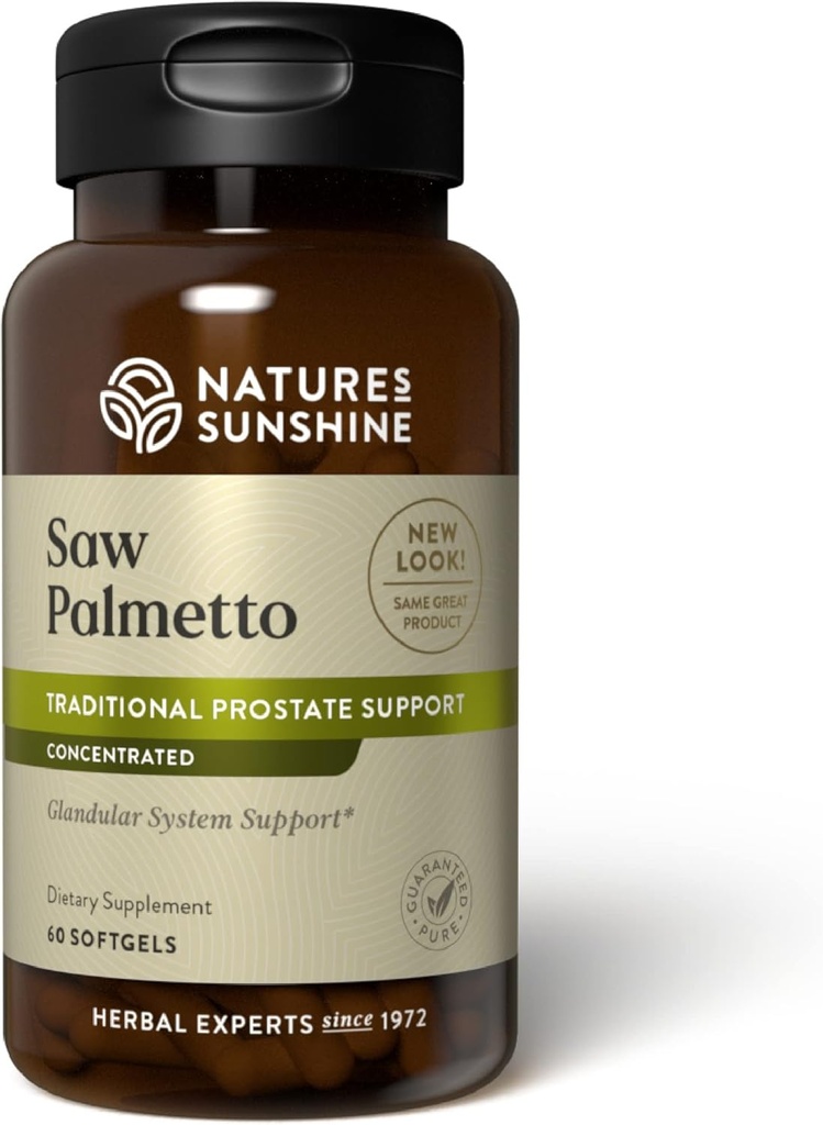 Saw Palmetto kontsentraat