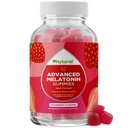 Melatoniin Kummy Vitamiinid Sleep Supplement - Natural Adult Melatoniin Gummies 5mg Deep Sleep Supplement - 5mg Mood Support Restful Gummies ja öine immuunsus