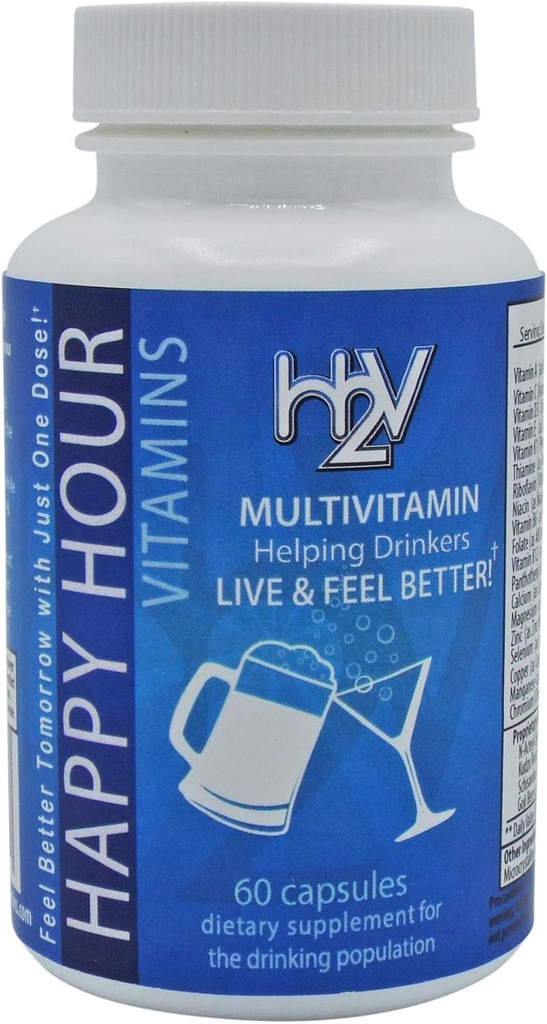 Pudel - multivitamiin, mis on formuleeritud paremaks hommikuks - elage ja tunnete end paremini piimaohaka, okkalise pirnikaktuse, B & C-vitamiinide ja rohkem - 30 serveerimisega