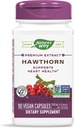 Hawthorn Standardized Extract - 90 - Kapsel