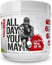 5% Toitumine Rikas Piana AllDayYouMay BCAA Pulber | Premium Intra & Post Treening Aminohapped, Hüdratsioon, Kestvus, Lihaste Taastamine, Liigeste Ja Maksa Toetus | 15,3 oz, 30 Servings (sidrunlubja)